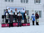 Агрызские лыжники взяли ряд призовых мест на республиканских соревнованиях в Бугульме