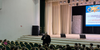 В Агрызе прошел мастер-класс от экспертов фестиваля «Созвездие-Йолдызлык» - Агрызские вести