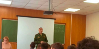 Студентов колледжей в РТ информируют о службе по контракту в ВБС - Агрызские вести