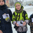 «Блокадный хлеб» в Агрызе: волонтёры напомнили горожанам о подвиге Ленинграда - Агрызские вести