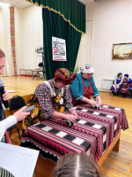В Варклед-Бодье прошел конкурс-фестиваль «Счастливый пельмень»
