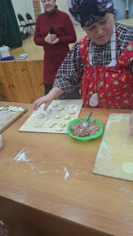 В Варклед-Бодье прошел конкурс-фестиваль «Счастливый пельмень»
