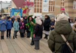 «Навруз» в Агрызе: жители города встретили весну народным праздником