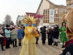 «Навруз» в Агрызе: жители города встретили весну народным праздником