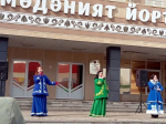 «Навруз» в Агрызе: жители города встретили весну народным праздником