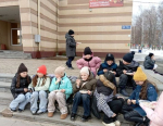 «Навруз» в Агрызе: жители города встретили весну народным праздником