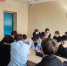 В школе № 3 имени Тази Гиззата прошел интерактивный урок «Честный квиз» - Агрызские вести