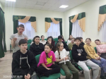 В Шаршадинском сельском поселении проведена беседа о беспилотниках