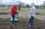 Агрызские трудовые коллективы присоединились к Всероссийскому субботнику
