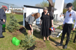 В Агрызском районе состоялся традиционный велопробег