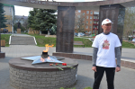 Спортсмены-патриоты из Агрызского района совершили 125-километровый велопробег в честь героев