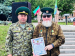 В День пограничника «Содружество пограничников» РТ отметило благодарственными письмами 11 граждан
