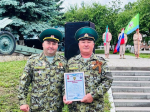 В День пограничника «Содружество пограничников» РТ отметило благодарственными письмами 11 граждан