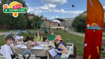 В рамках проекта «Лето в Татарстане» проводятся мероприятия для детей в Агрызе
