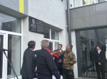 В Агрызе открыли мемориальную доску в честь Руслана Фатхуллина