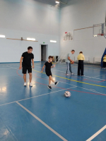 Спортивный праздник для отцов: итоги соревнований в Агрызском районе