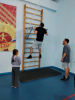 Спортивный праздник для отцов: итоги соревнований в Агрызском районе